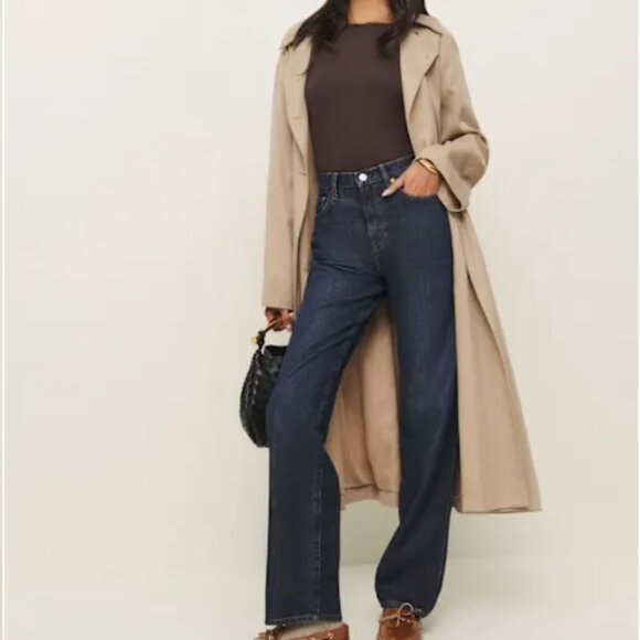 Reformation Wiley Knit Top - Mole - Picture 4 of 7